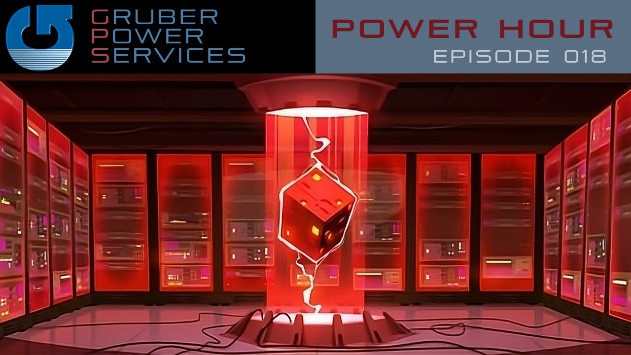 Gruber Power Hour Podcast - EP 018