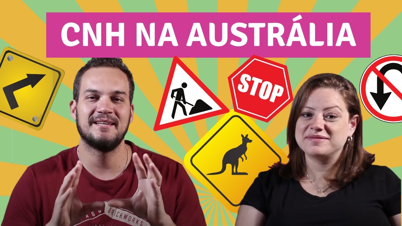 COMO TIRAR CNH (CARTEIRA DE MOTORISTA) NA AUSTRÁLIA