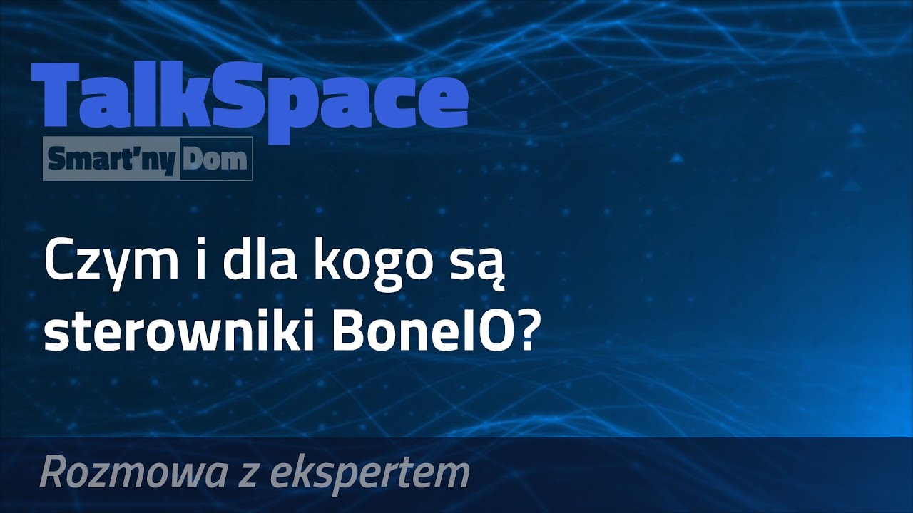 🏡🎙️Sterownik BoneIO  #smartnydom #talkspace
