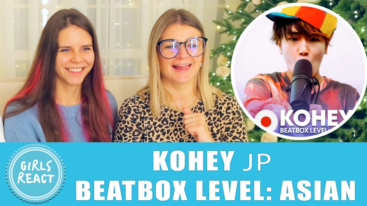 Reaction. KOHEY 🇯🇵 | BEATBOX LEVEL: ASIAN | Grand Beatbox Battle 2021. React to beatbox.