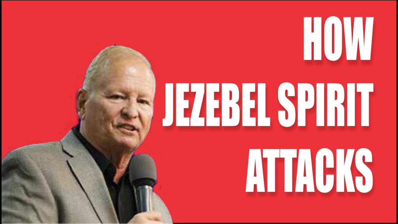 How Jezebel Spirit Attacks: Spiritual Warfare Deliverance, 1/ 5
