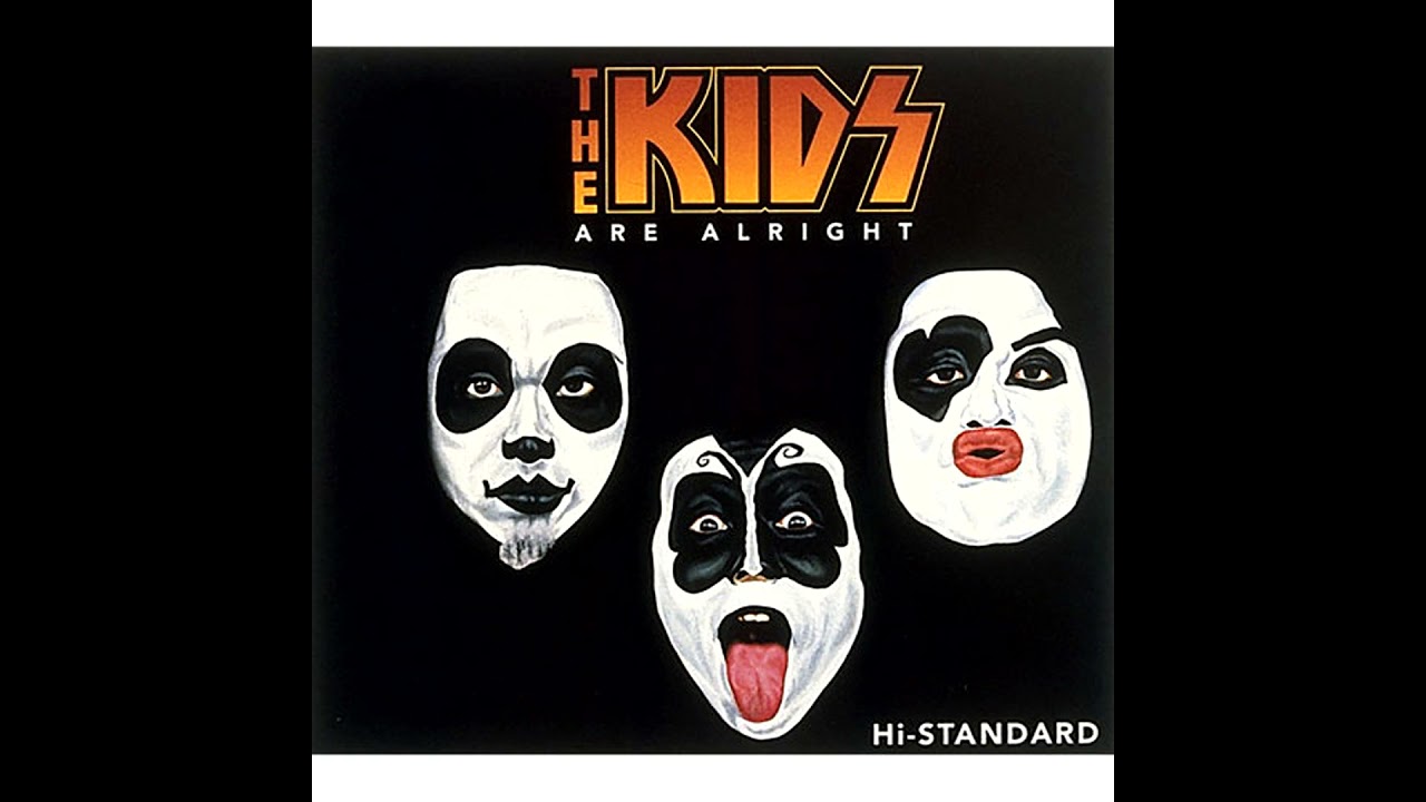 Close To Me - Hi-STANDARD