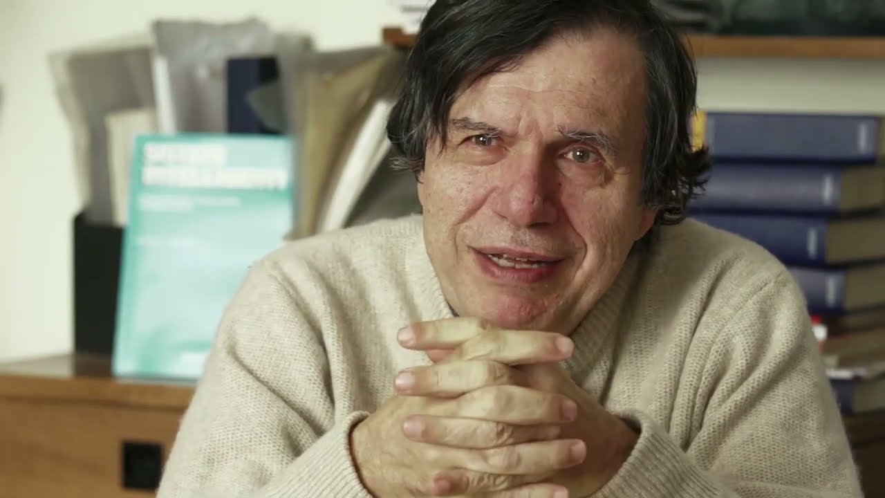 Giorgio Parisi e la fisica della complessità. Full movie HD