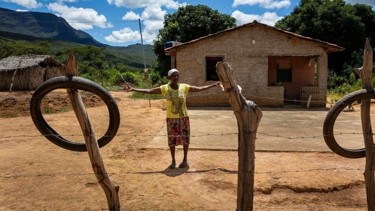 Mineração arada: Quilombolas barram avanço de empresa inglesa na Chapada Diamantina