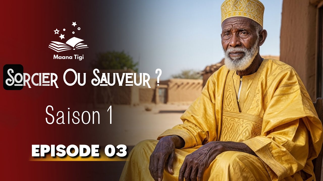 Malim Maana : Sorcier ou Sauveur ? Mainda Né dans les larmes, destiné à la gloire (Conte en Bambara)