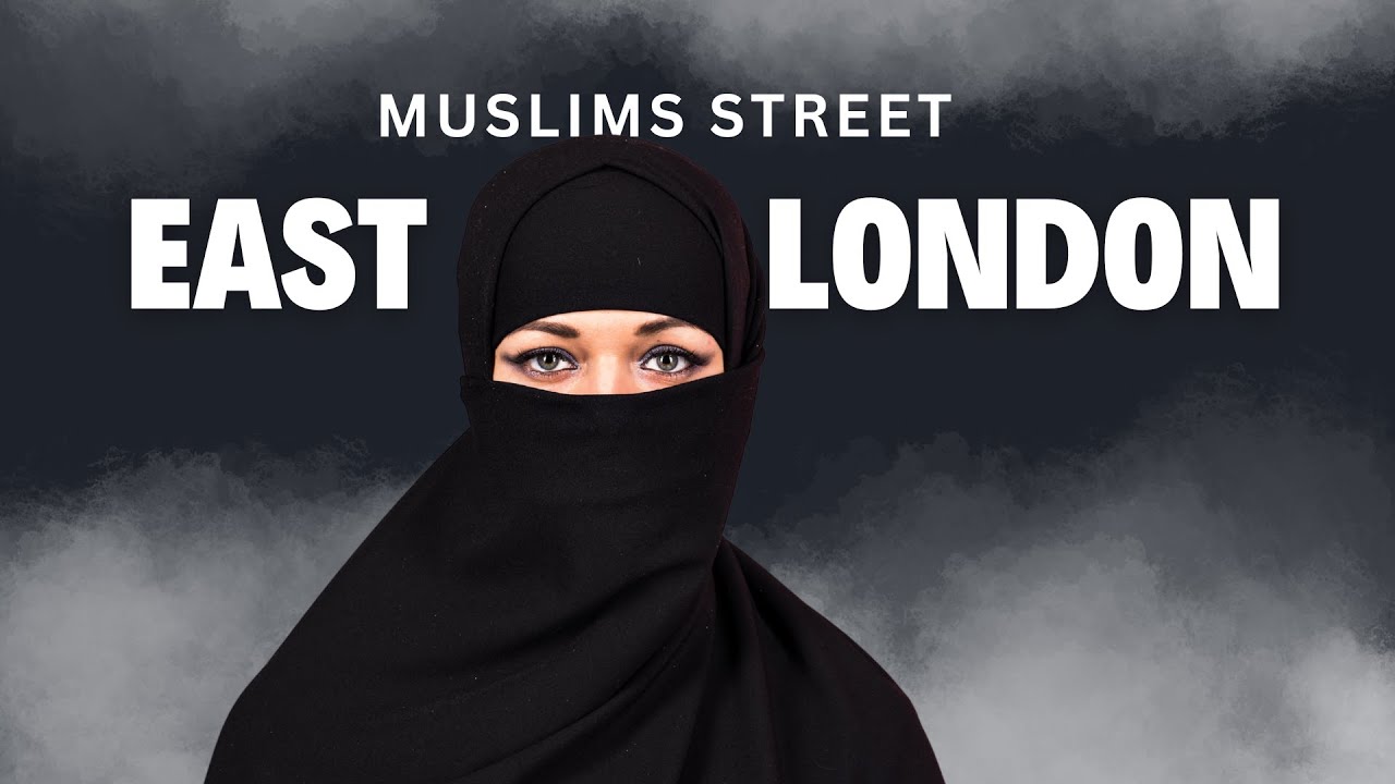 The Most Muslim Area in London | Dare To Visit?