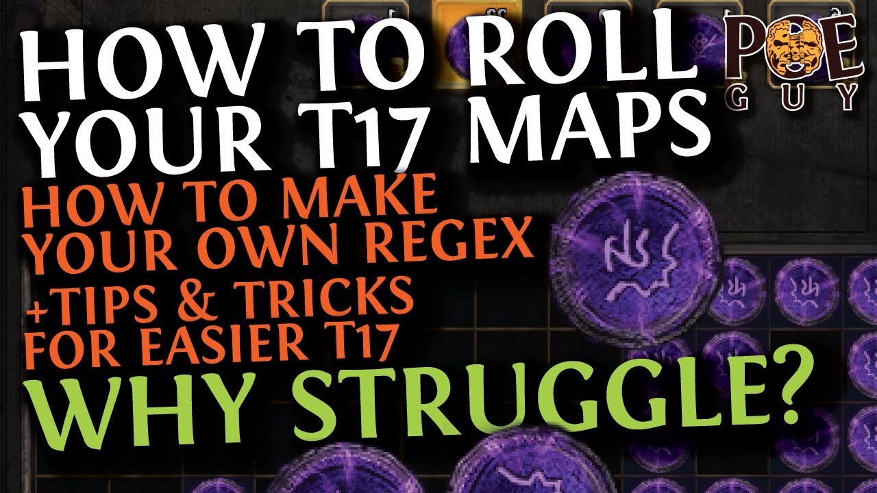 POE 3.25 &mdash; КАРТЫ T17 СЛИШКОМ СЛОЖНЫ ДЛЯ ВАС? / СДЕЛАЙТЕ ЭТО И ПОЗЖЕ ПОБЛАГОДАРИТЕ МЕНЯ