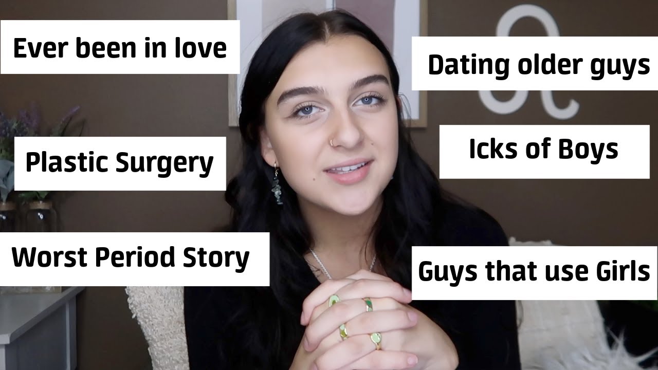 deep questions #6 | dating, depression, biggest icks