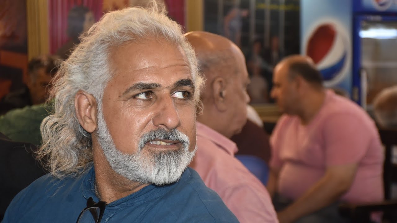 الفنان رضا البياتي اغنية المن هل حسن يبنيه جلسة دار الفن للموسيقى