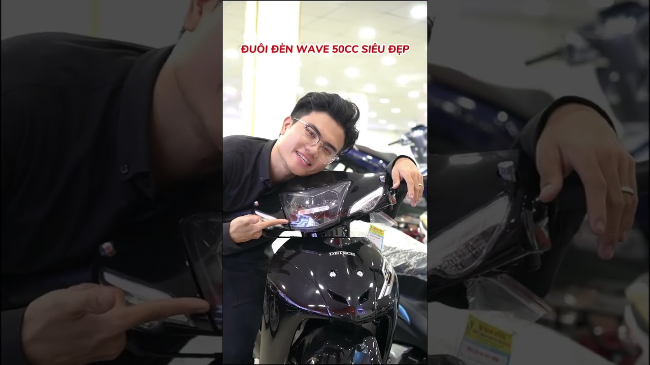 N&ecirc;n mua Sirius 50cc hay Wave 50cc cho học sinh | CUA Vlog61 #shorts