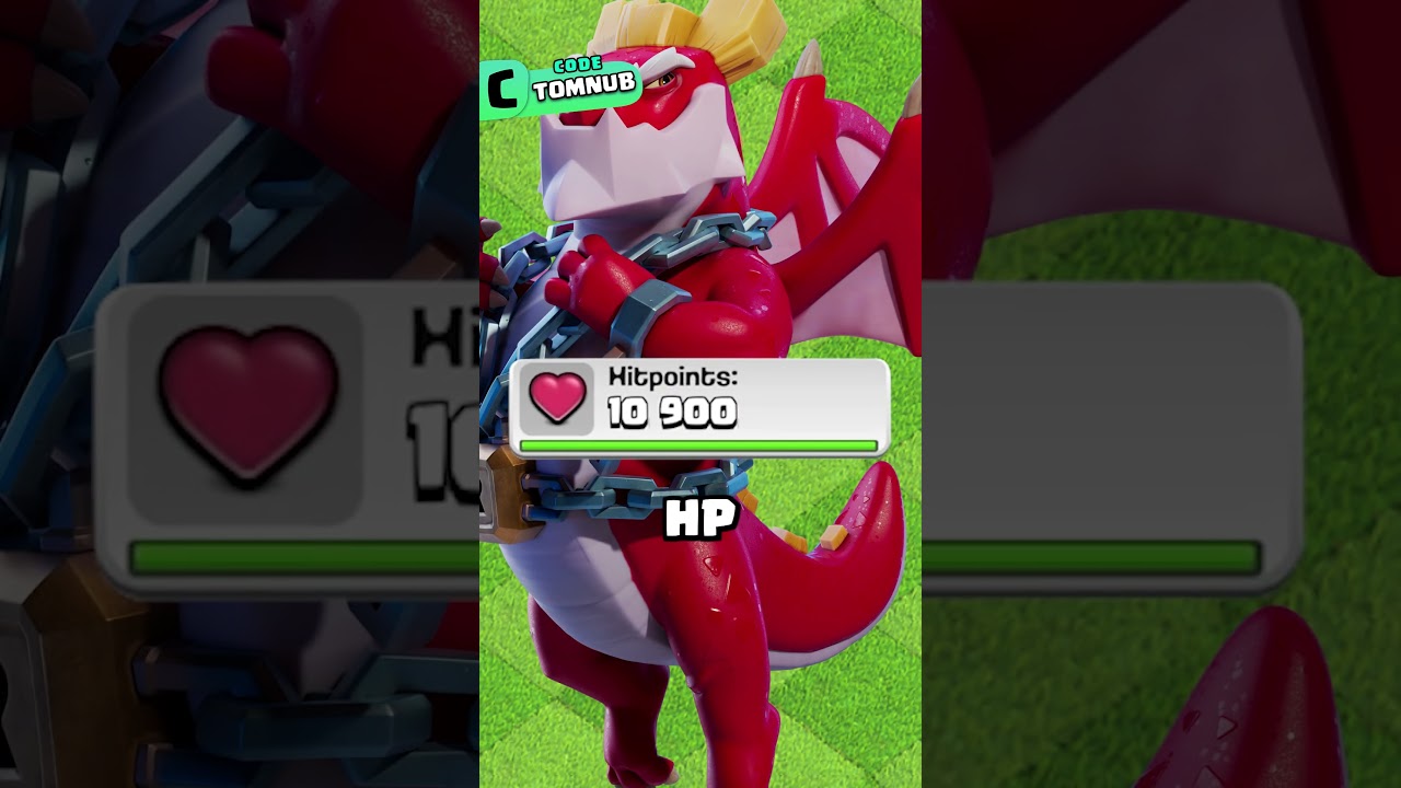 クラッシュ・オブ・クランのドラゴンデュークに間違ったヒーローペットを使っています！