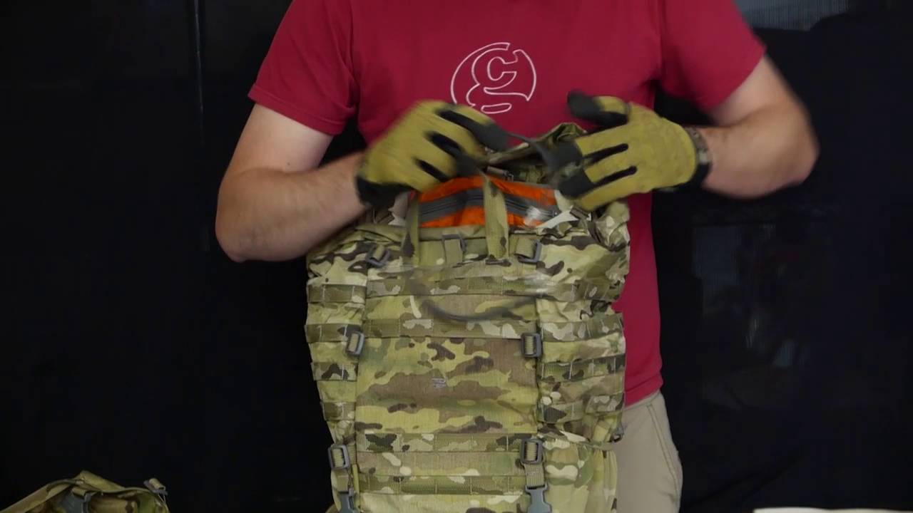 CiloGear 34 Comms Radio Frame