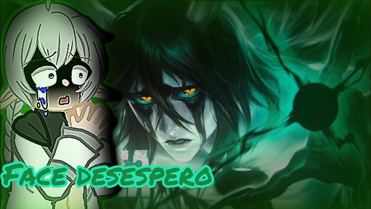 Isekai Manless react to: Ulquiorra |face desespero| |as| 🇧🇷🇺🇲🇲🇽 @Enygma_Music 