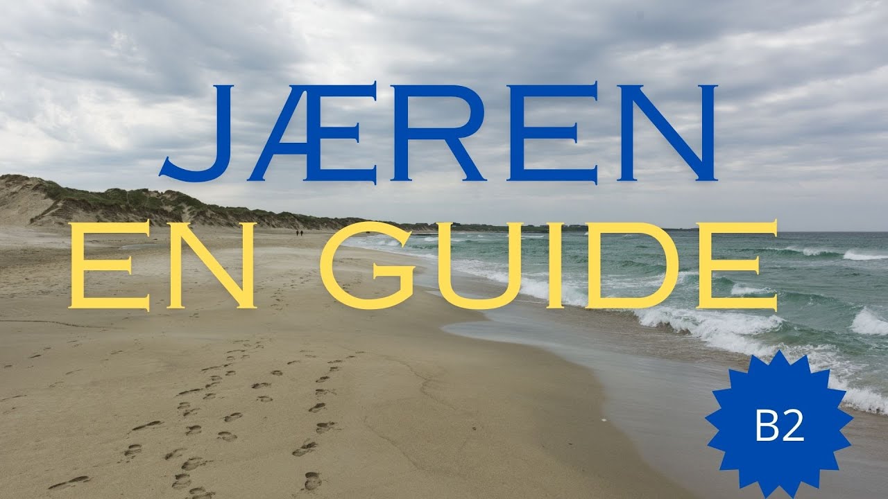 A Guide to Norway: Jæren I