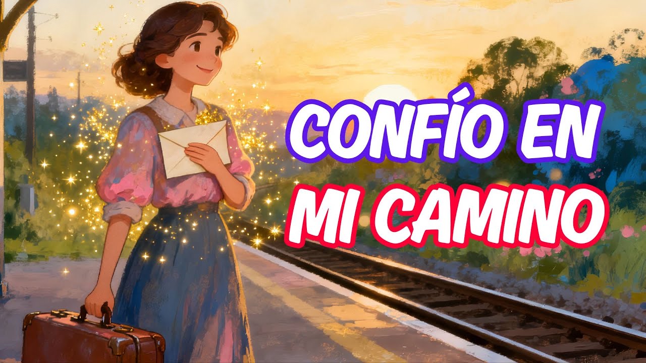 CONFÍO EN MI CAMINO | Señales, intuición y pasos con fe
