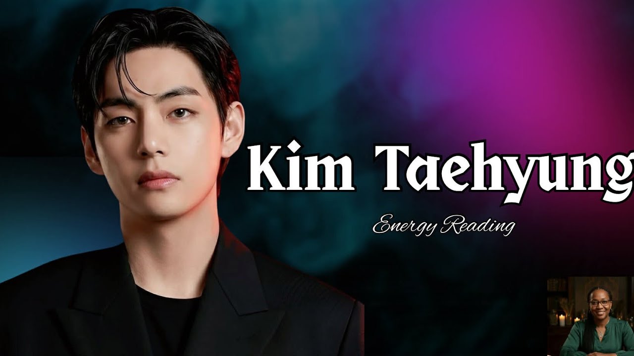 “Kim Taehyung (V)’s Energy Right Now… Love & Career Reading 💜✨”