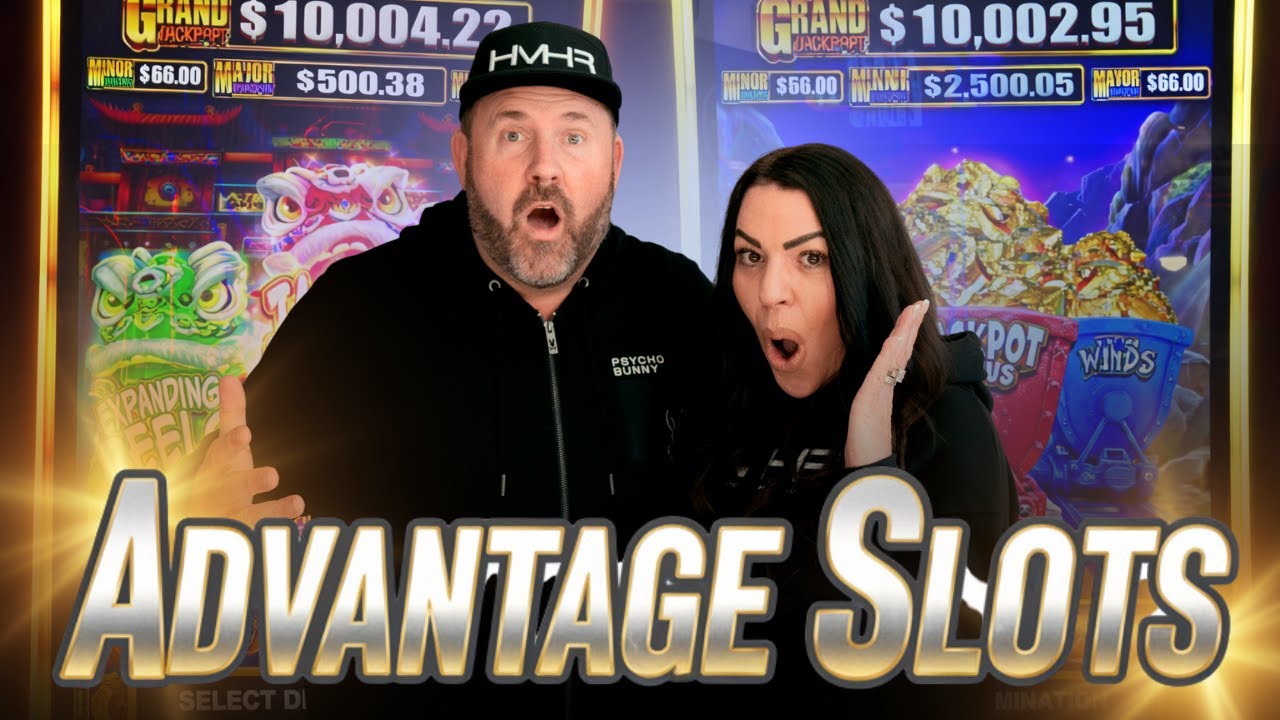 Действительно ли работает система Advantage Slot Play… Или это миф? | Bouncing Lions & Cartin' Gold