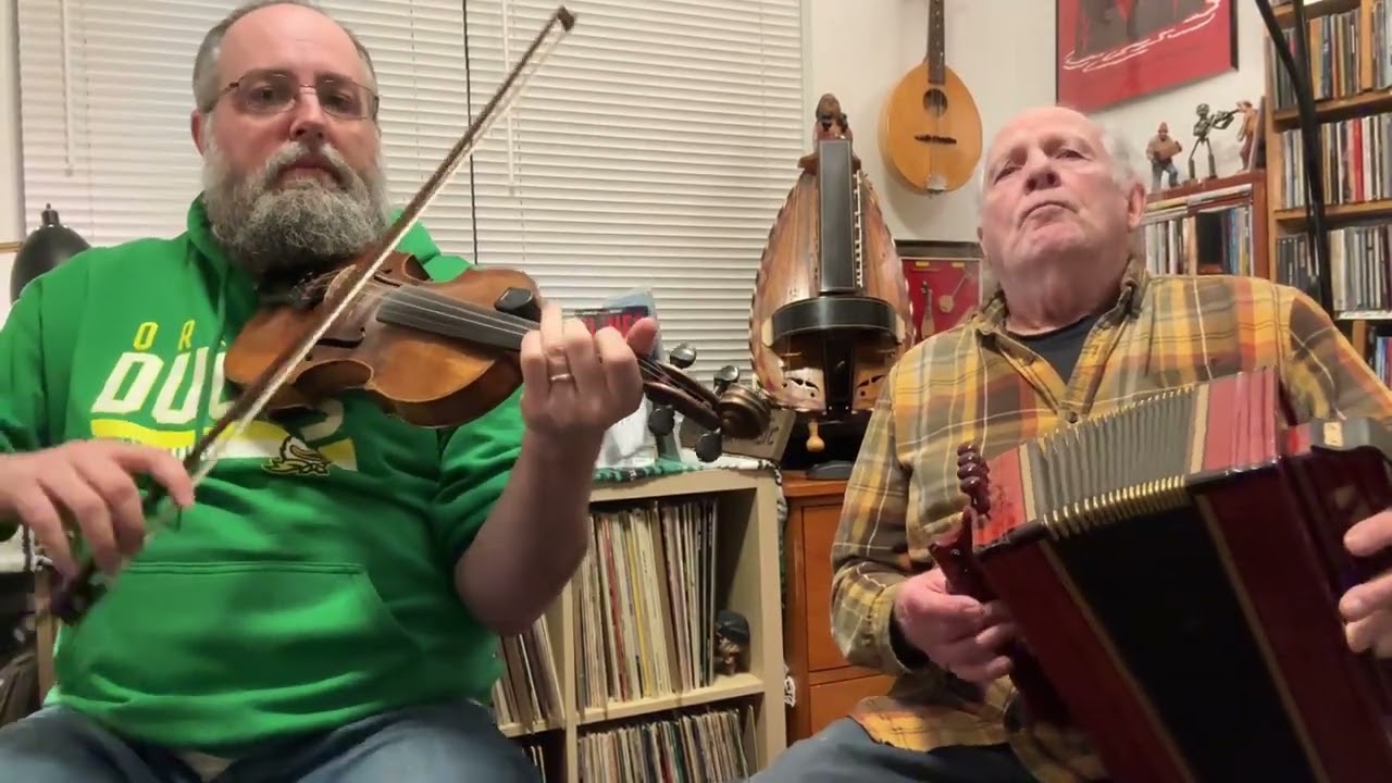 Le coq sur la clôture (Rooster on the Fence) - Devon's Tune of the Week 63