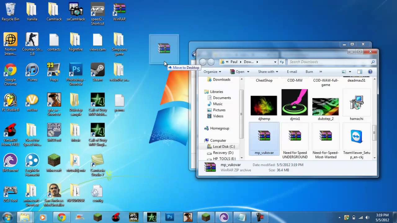 How To Download Cod4 Modern Warfare Custom Maps NO SURVEYS, SCAMS, OR TORRENTS!