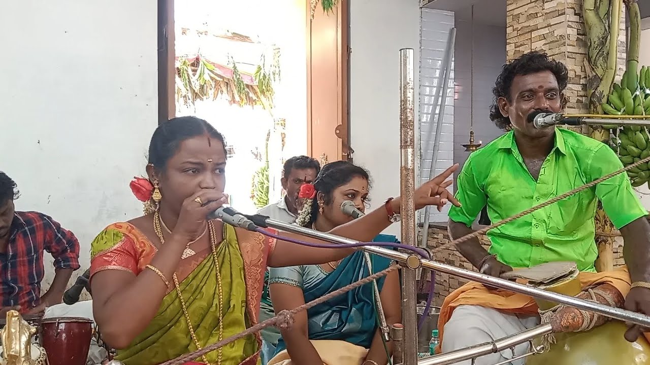 முப்புர கோட்டை அக்கினி பற்றி அழிந்த காட்சி....... உசர விளை அம்மன் கோவில்.. 9843350210