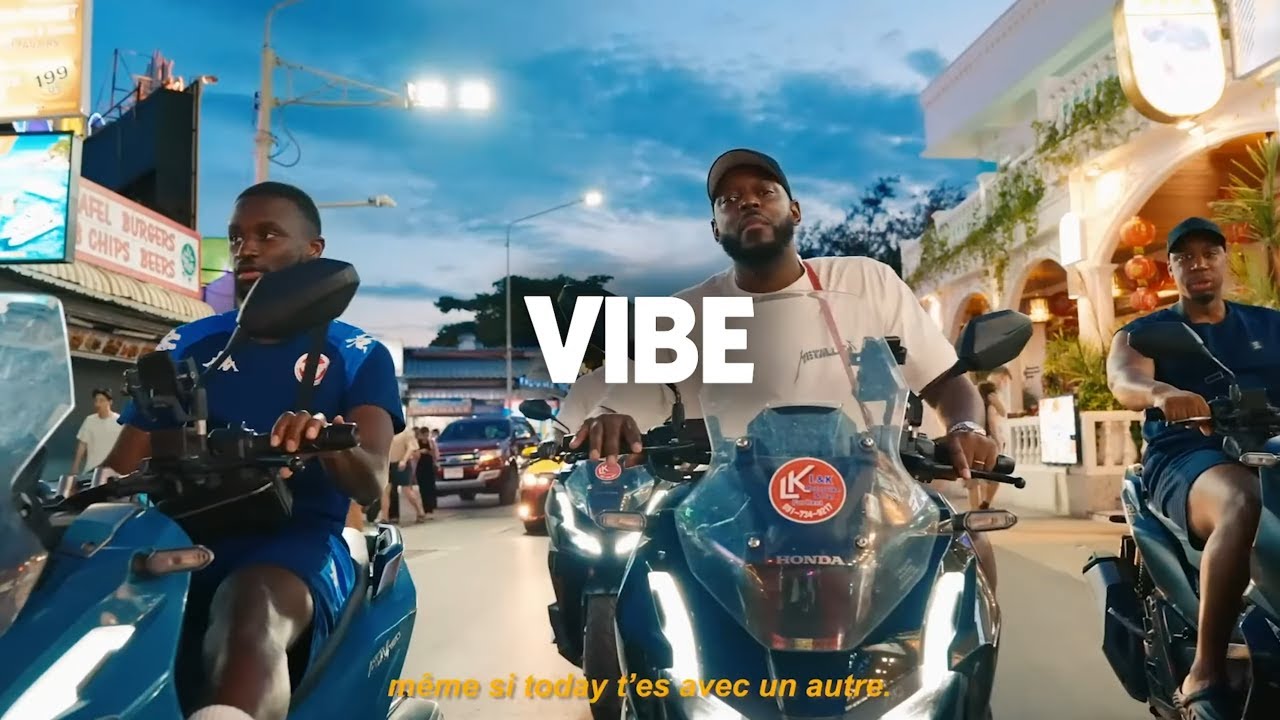 Keblack x L2b Type Beat | Vibe |  Afro Type Beat Melancolique Instrumentale