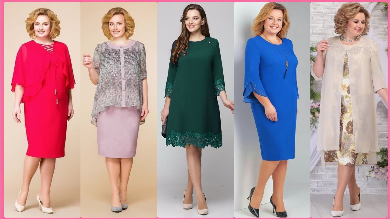 Самые новые платья больших размеров для невест 2026 года #платьядляматериневесты