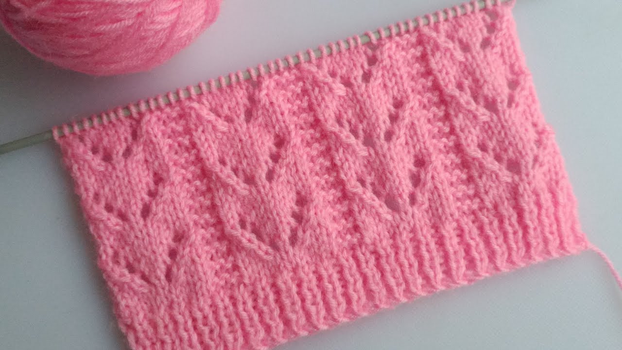 Easy Cardigan/Sweater Knitting Design