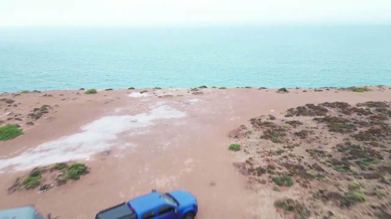 Bunda Cliffs, SA - best free camp in Aus!