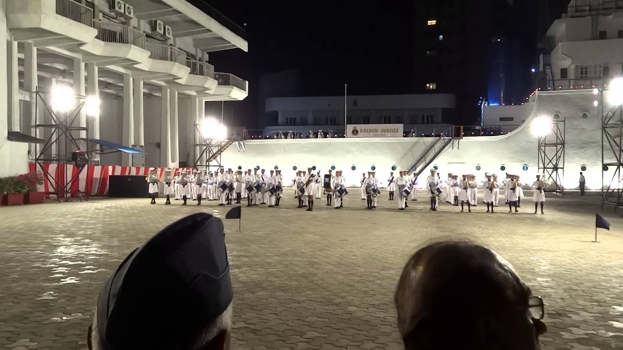 Sea Cadet Corps India - Golden Jubilee Celebration of TS JAWAHAR February 14, 2016
