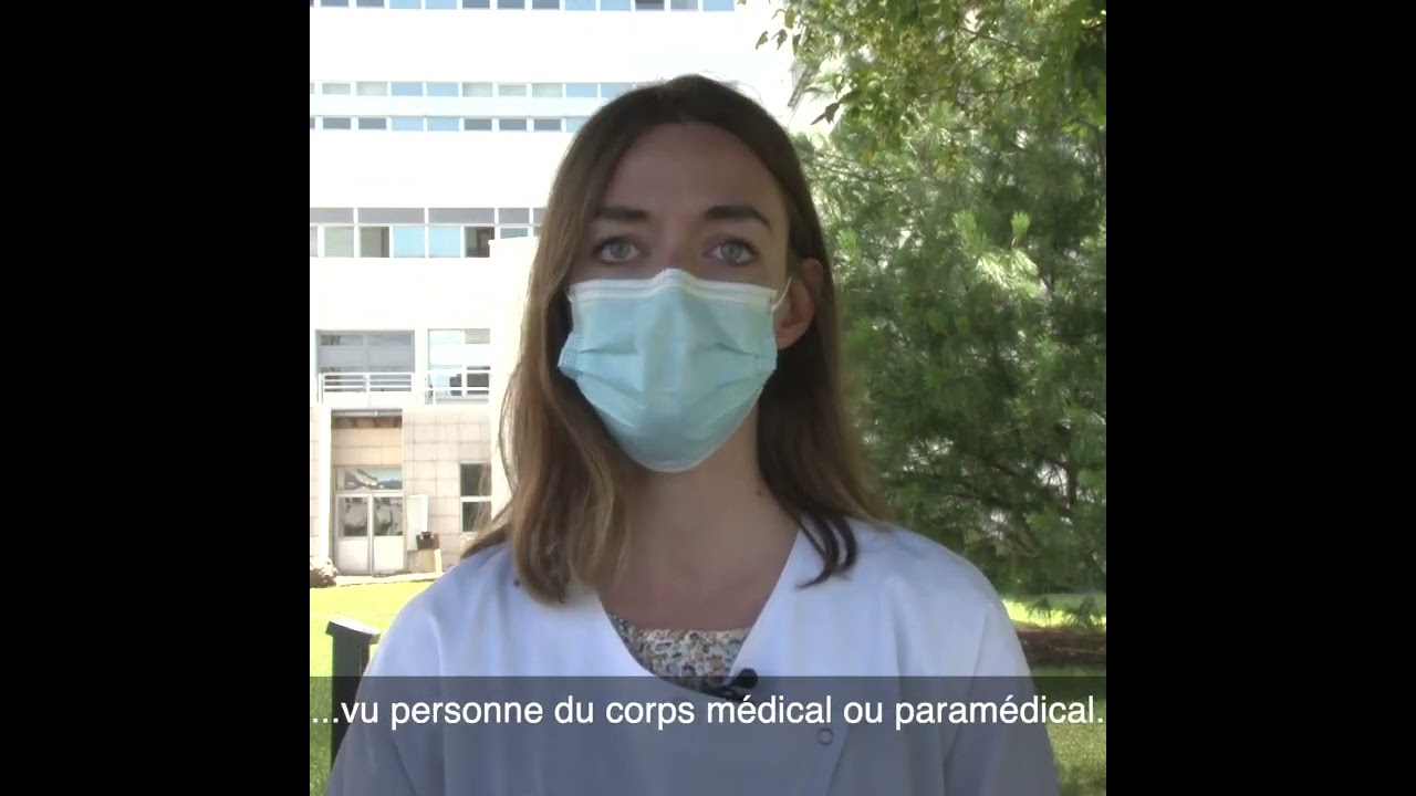 Le quotidien difficile d'une infirmière des urgences du CHU Gabriel-Montpied de Clermont-Ferrand