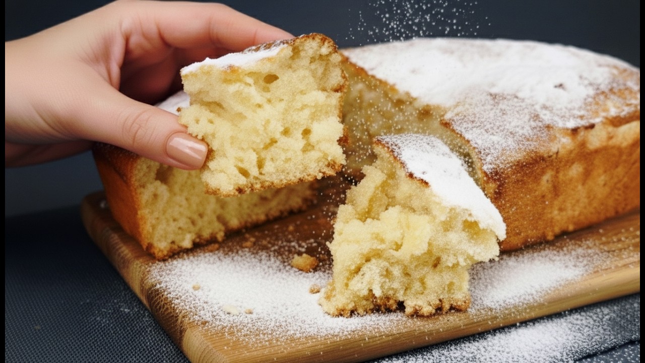 CUPCAKE in 5 Minuten können Sie schnell einen Kuchen backen, der auf der Zunge schmilzt!