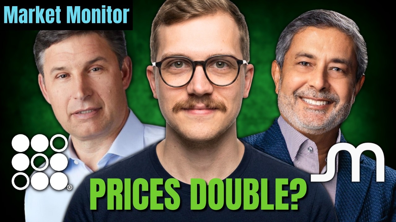 Memory Boom Accelerates, Microsoft Layoffs, SOFIUSD | Market Monitor