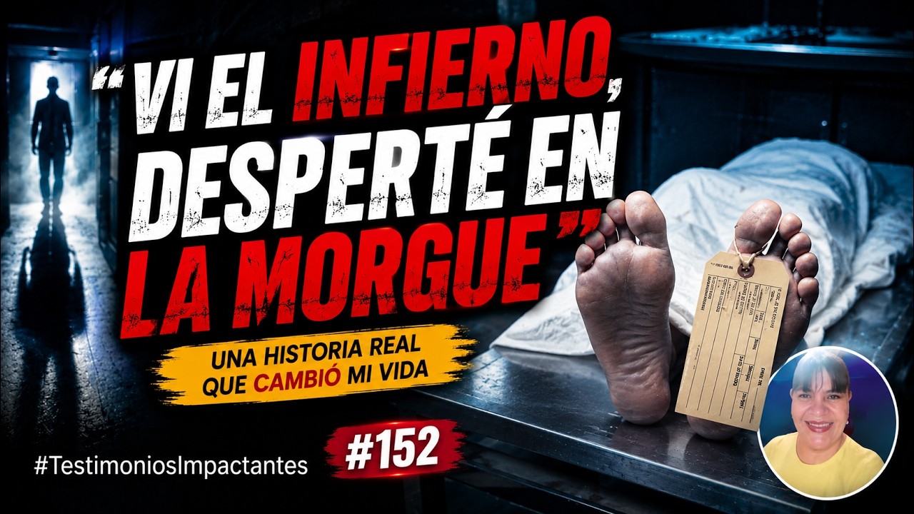 Vuelve a la vida con un mensaje PODEROSO de Jesús 🤯 Testimonio Impactante #152