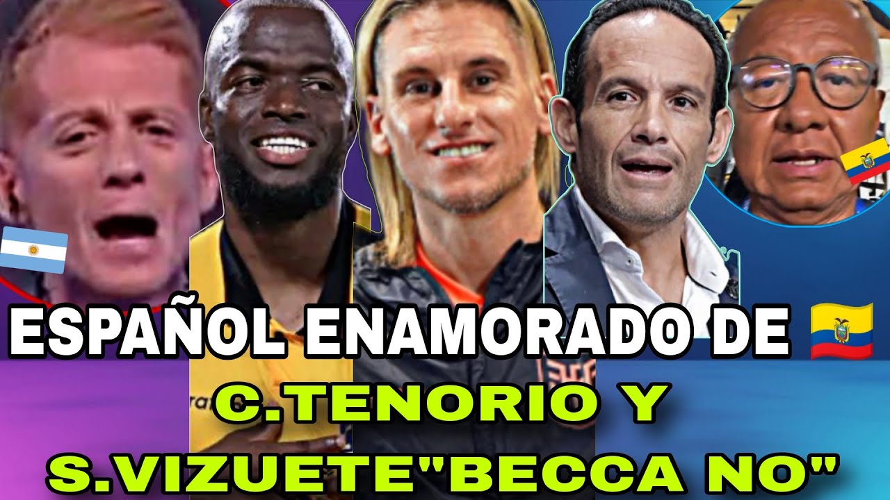 LIBERMAN APOYÓ A LA TRI FUE CONTRA SU🇦🇷|PERIODISTA🇦🇷 ARREMETIÓ VS PRENSA GUAYAS🇪🇨|EGAS CANTA VERDAD🔥