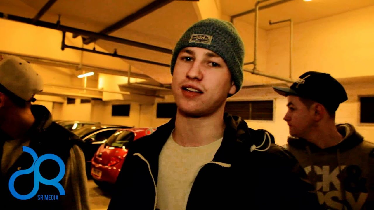 SR Media - MK, Kauze, Contrast & Jotta [CYPHER]