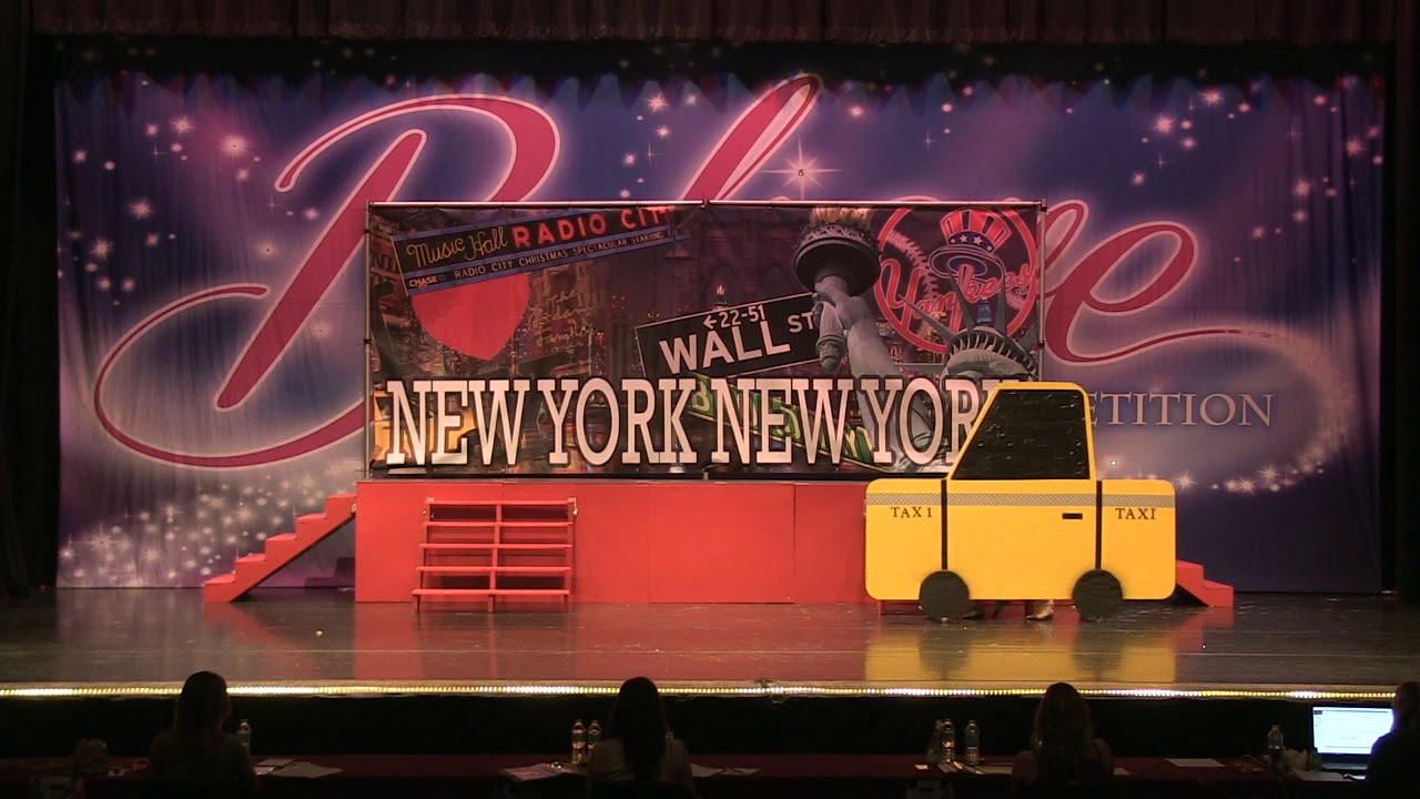 New York New York - Production