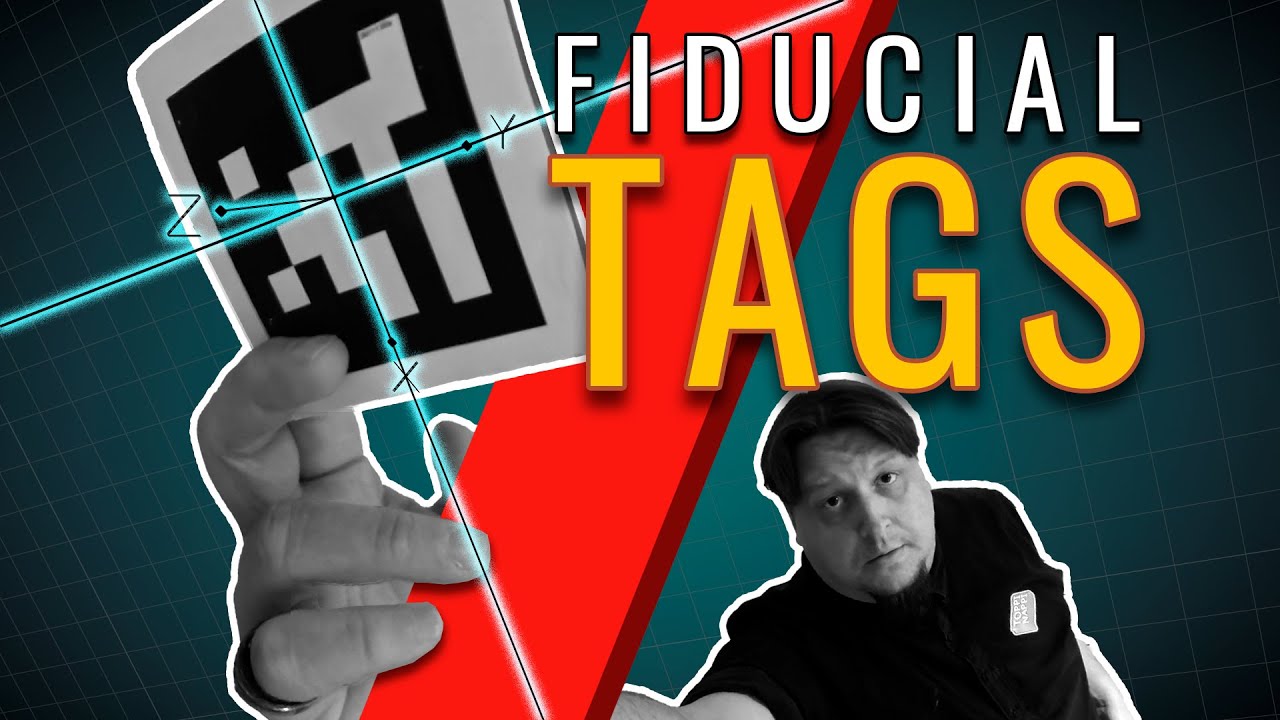 3D-сканирование с помощью маркеров AprilTag — руководство для самостоятельного изготовления