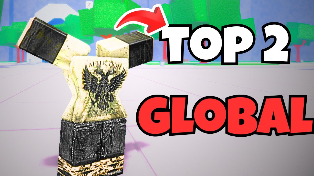 What Happens When You BEAT The Top 2 Global?