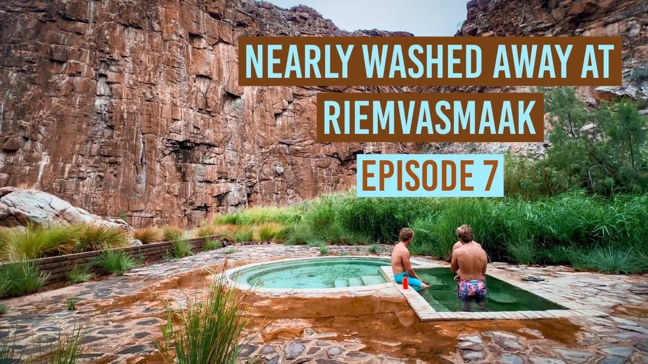 Enjoying our final night | Namakwaland expedition 2025 Episode 7