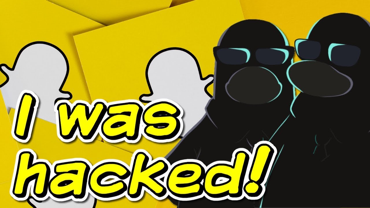 Club Penguin Hackers Stole My Snapchat Account
