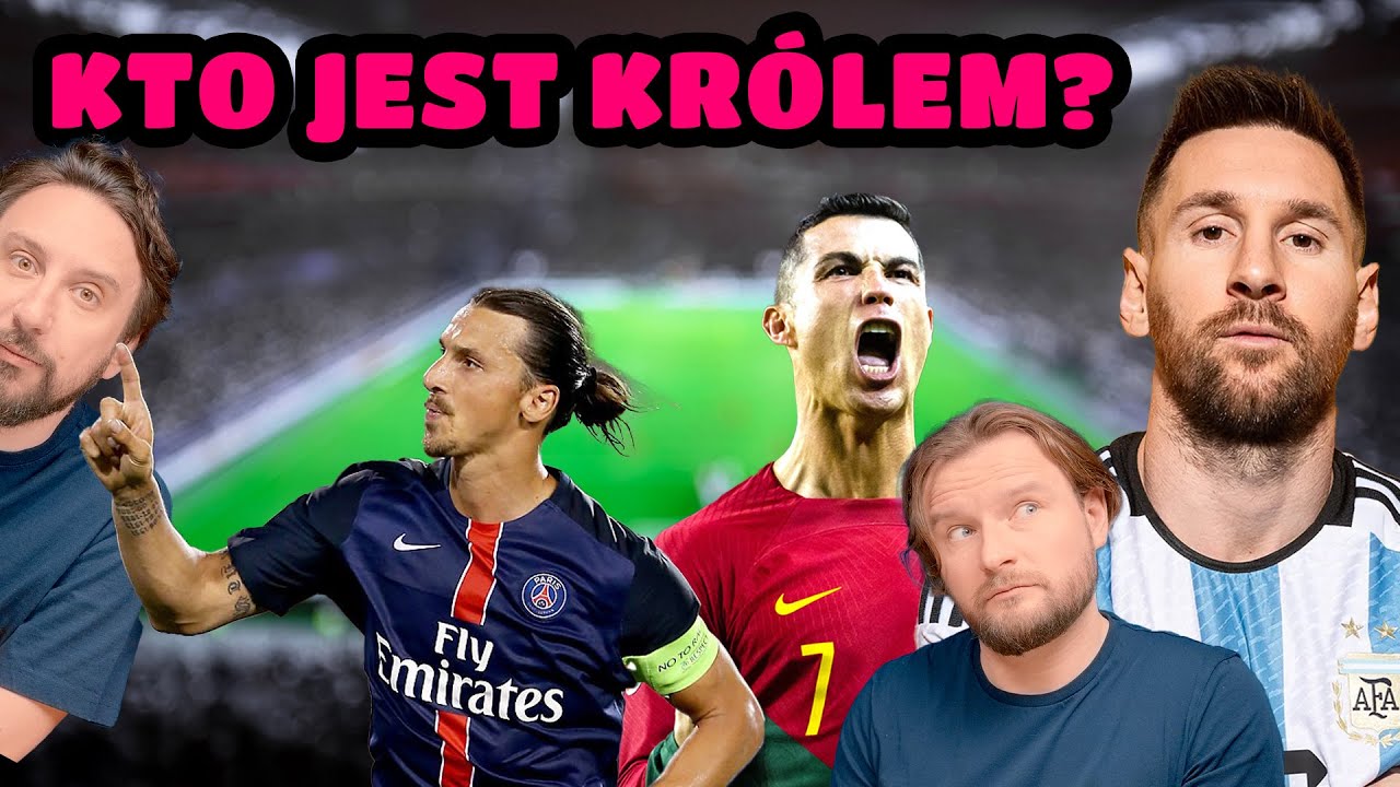 Kto jest najlepszym piłkarzem na świecie?