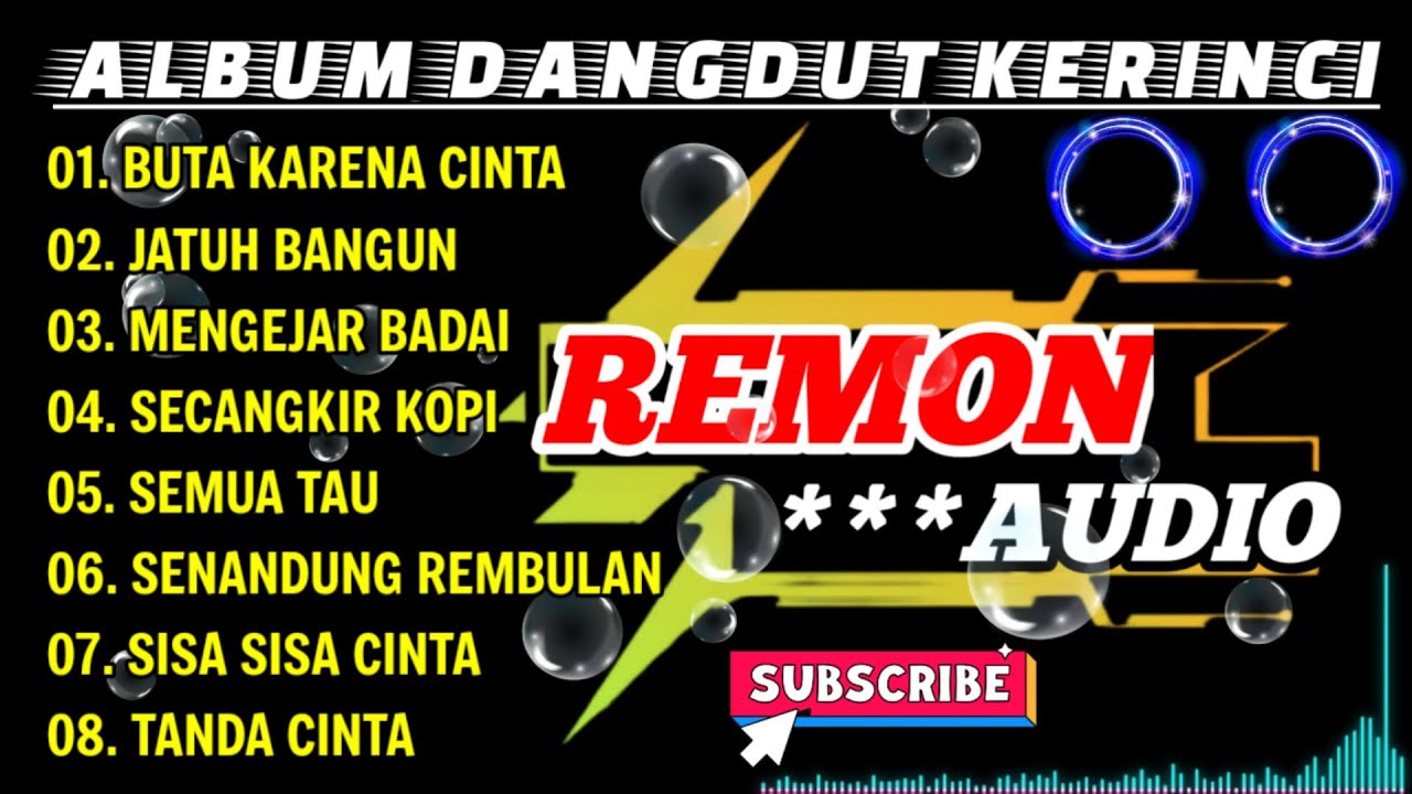 ALBUM DANGDUT KERINCI - DANGDUT PILIHAN TERBAIK 2025 DIJAMIN JOSS!!! 