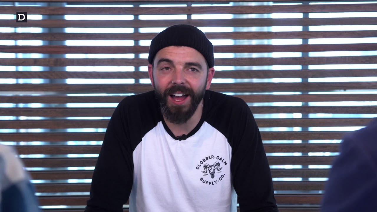 Interview with Ben from Clobber Calm