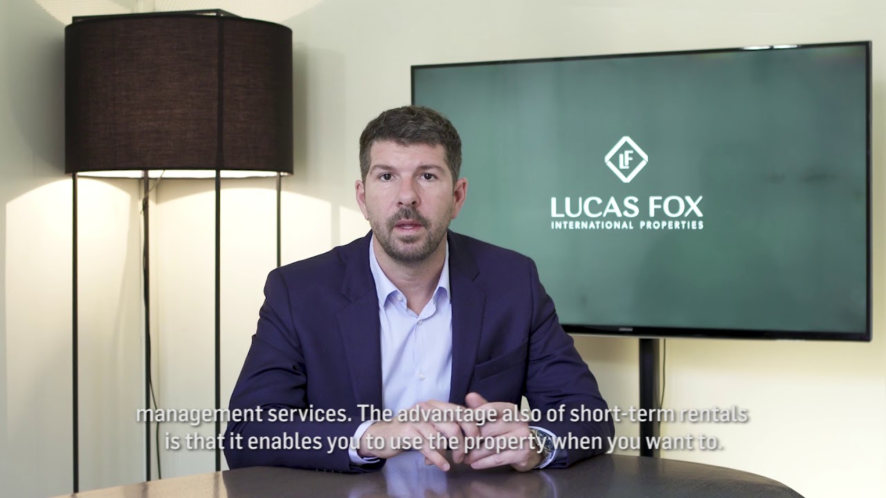Owning a holiday home in Spain - Lucas Fox