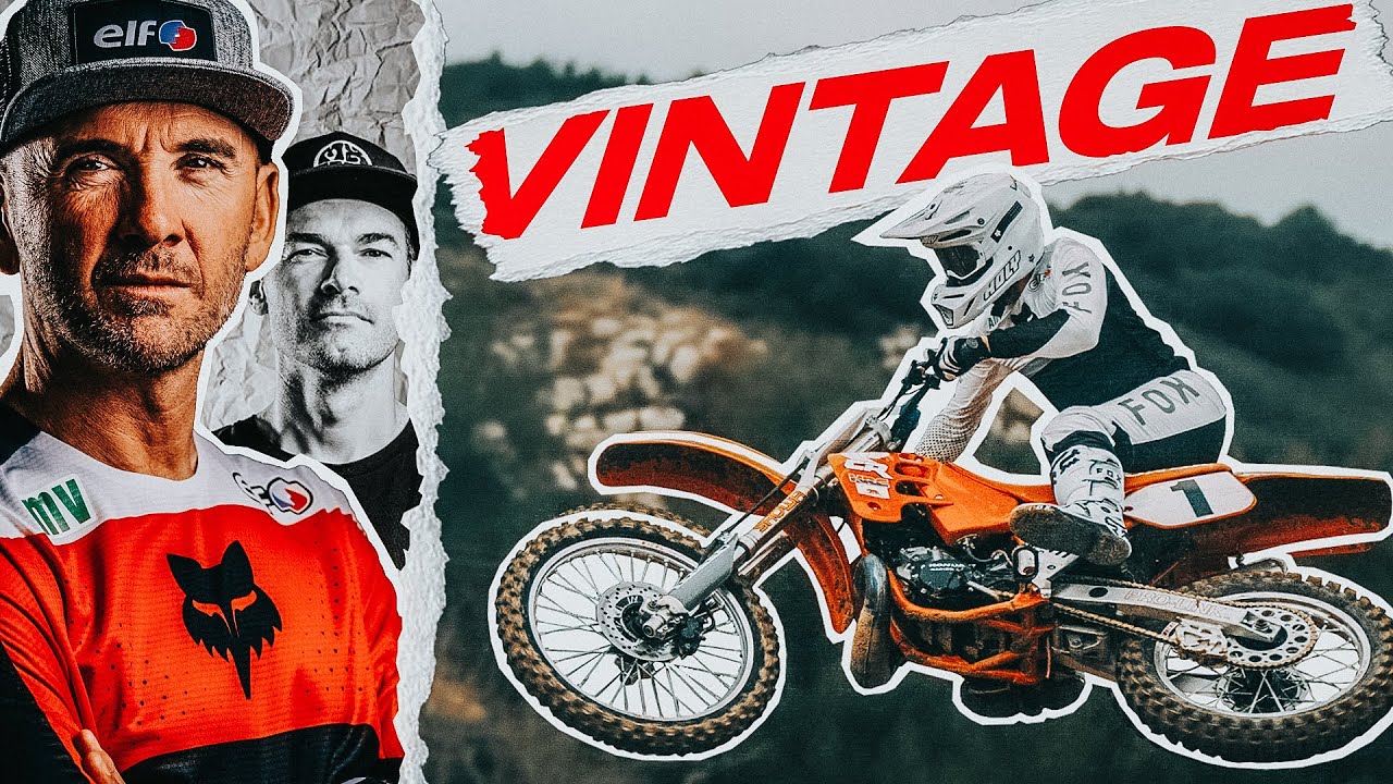 Honda 250 CR 1988 : La moto de Ricky Johnson