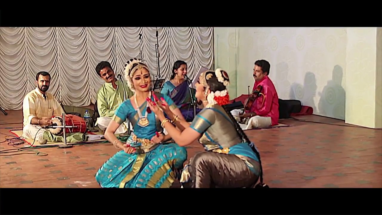 Neelamana Sisters - Dr Draupathy, Dr Padmini... Pushpanjali