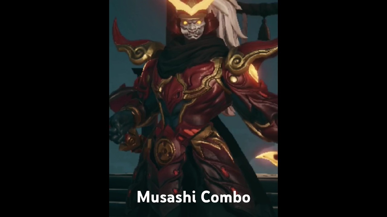 Musashi Combo 