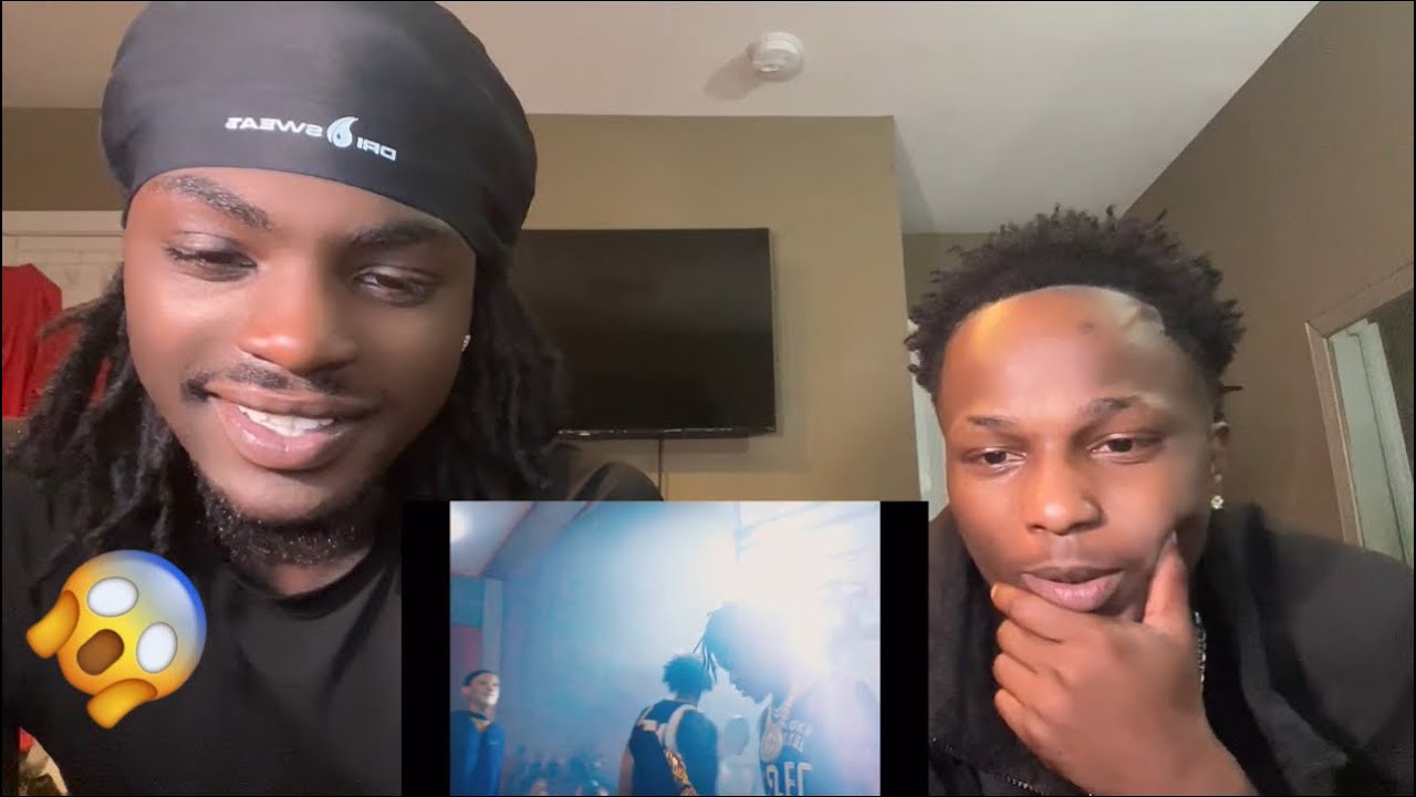 Reacting to NBA youngboy - Ballin 