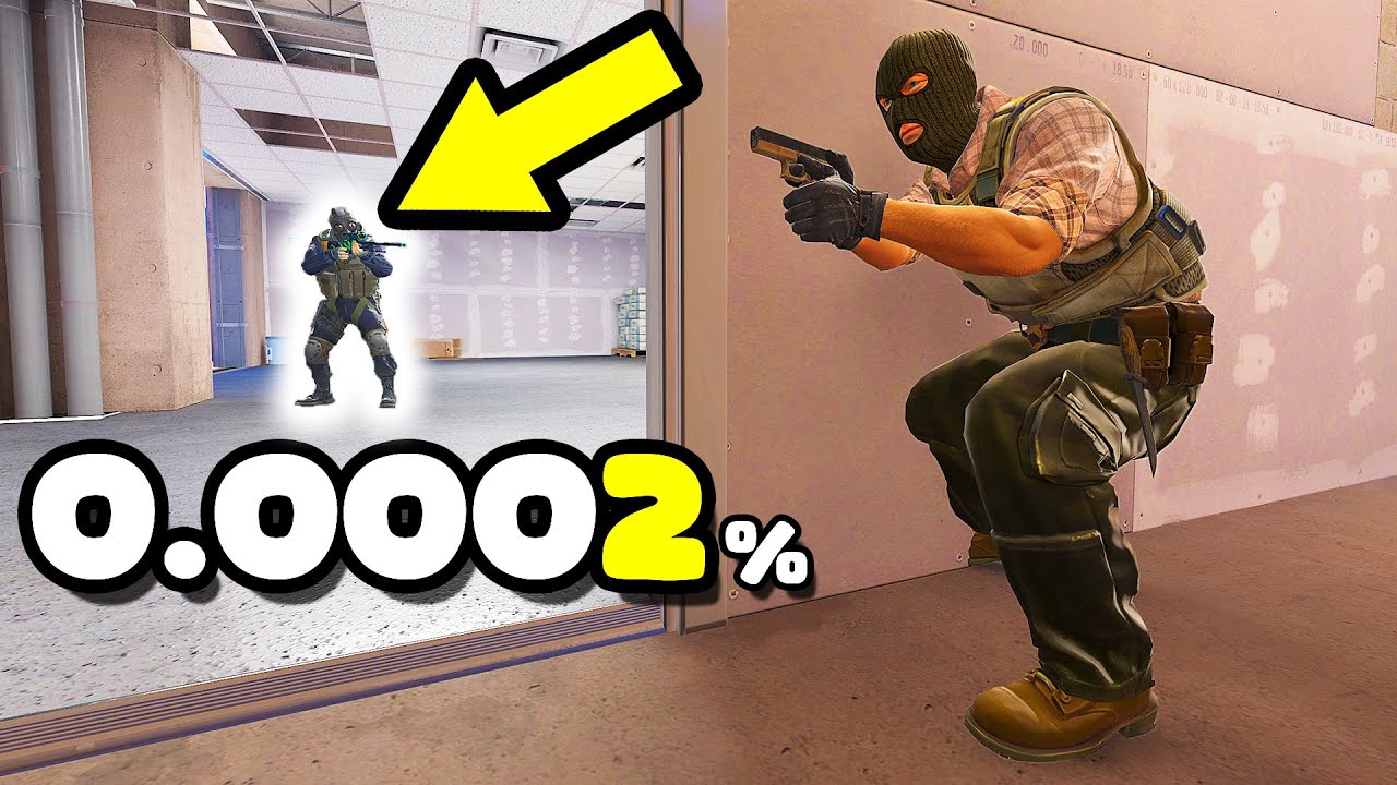 0.00002% CHANCE VAC MOMENTS! - CS2 BEST MOMENTS #94