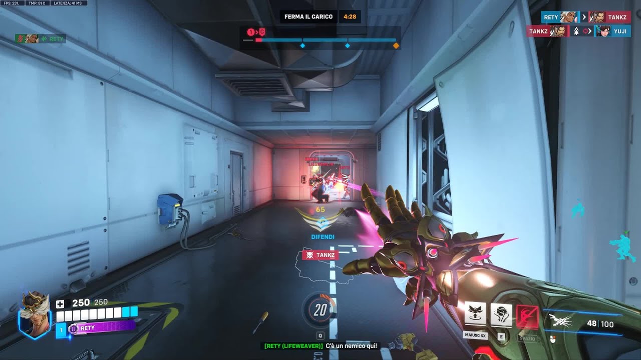 0 death with Lifeweaver🌸
